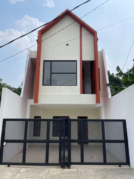 Dijual Rumah 2 Lantai Lokasi di Krukut Limo Depok - adasale