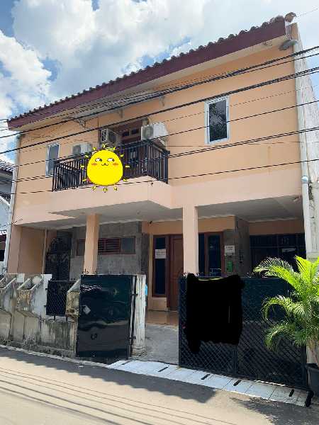 Kosan 2lantai murah dkt kampus StaN bintaro  - adasale
