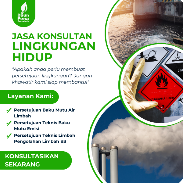 Jasa Konsultan Lingkungan - adasale