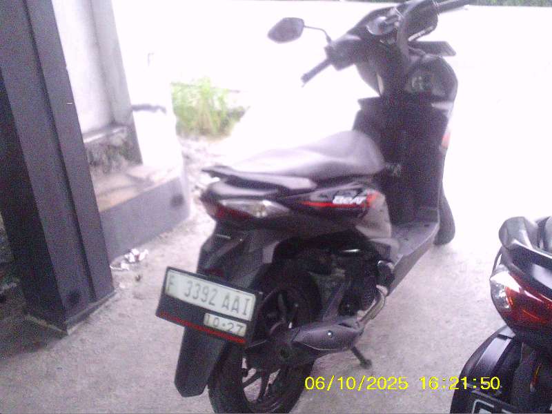 Honda Beat New (NOPOL: F 3392 AAI) - adasale