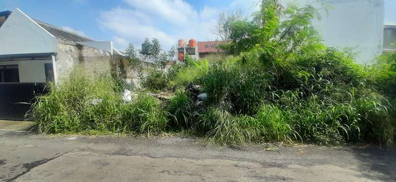 Kavling 204 m2 SHM di Arcamanik Bandung - adasale