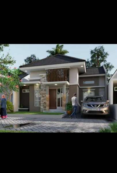 Rumah type 56 - adasale
