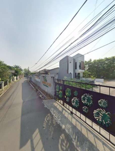 DIJUAL TANAH 1300 m2, PAMULANG, 100% MANTAP - adasale