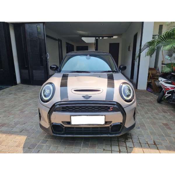 MINI 3 Door COOPER S Turbo 2.0 TH 2023 ISTIMEWA - adasale