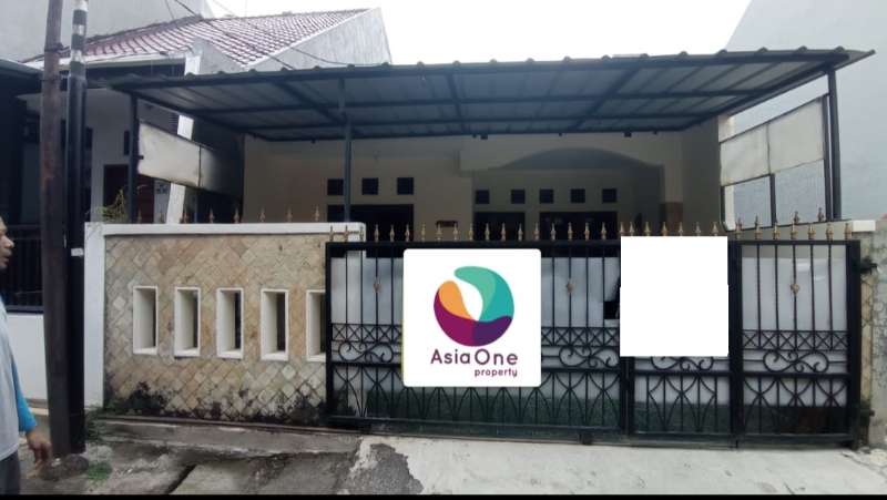 Disewa rumah di Duren Sawit dalam Komplek - adasale