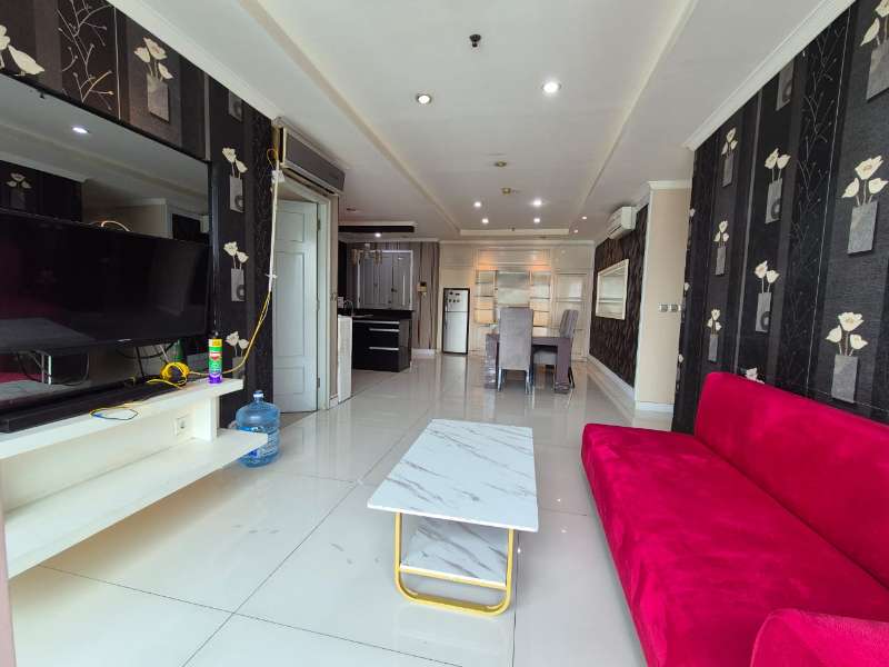 Disewa apartemen French Walk MOI - adasale