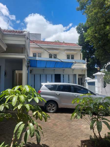 Dijual/Disewa rumah di Hang Lekir Kebayoran Baru - adasale