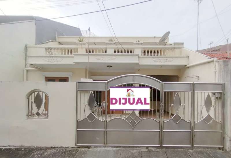 Dijual/Disewa rumah di Kayu Putih Jakarta Timur - adasale