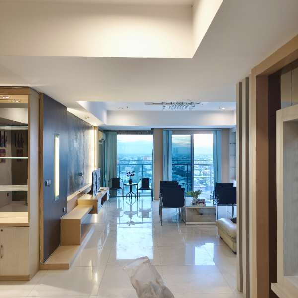 Jual/Sewa Cambridge Condominium  - adasale