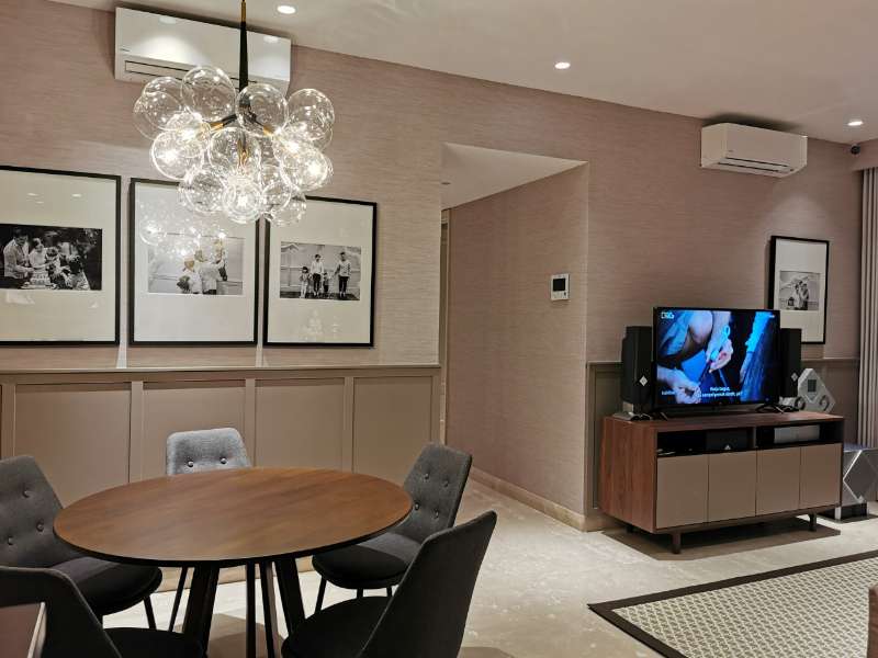 Apartemen ONE ICON Lantai 28 Surabaya - adasale