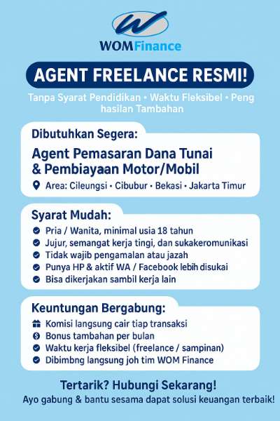 Agent Frelance - adasale