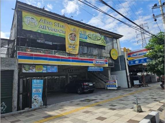 Gedung di Raya Ponti Lingkar Barat, Sidoarjo - adasale