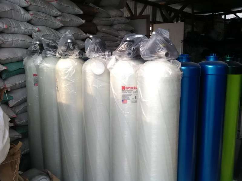 Jual tabung filter air bersih - adasale