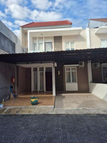 Rumah Furnished Di Renon Denpasar Bali - adasale