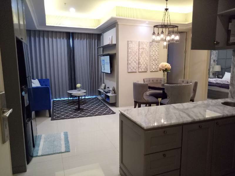 Apartemen LA RIZ Lt 5 Connect PAKUWON MALL - adasale