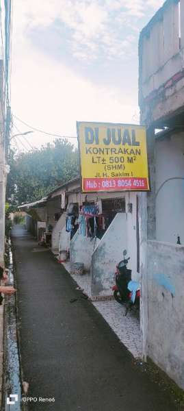 Di Jual Kost / Kontrakan 12 Pintu  - adasale