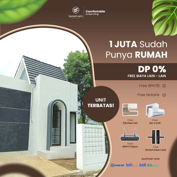 RUMAH MURAH MALANG - adasale