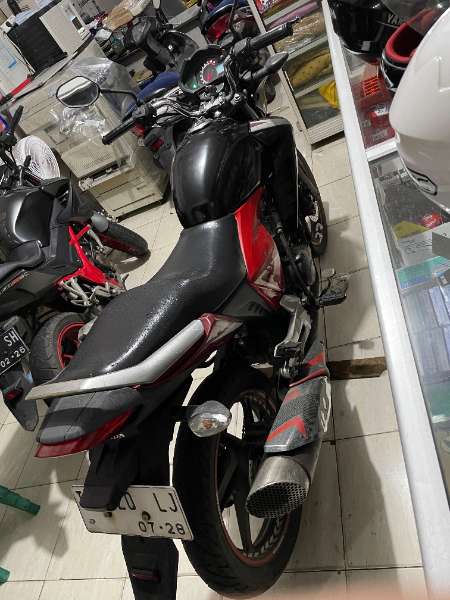 MOTOR MEGAPRO 2013 - adasale