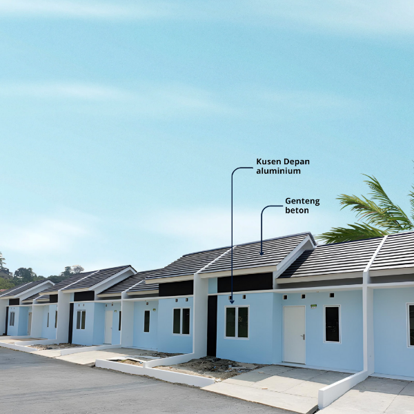RUMAH SUBSIDI TERMURAH DI CITEUREUP - adasale
