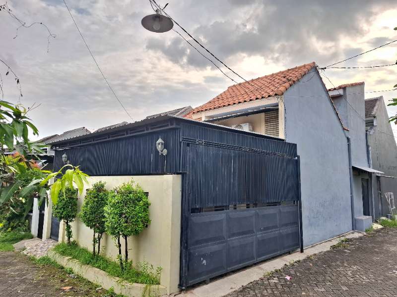 Rumah Siap Huni di Istana Tegal Besar Jembe - adasale