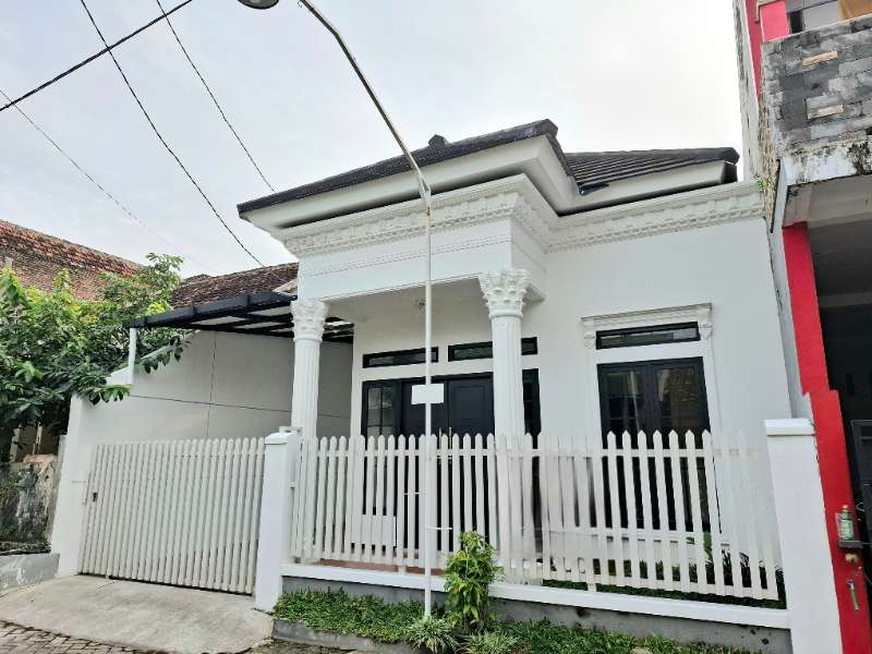 Rumah Siap Huni di Bumi Mangli Permai Jember - adasale