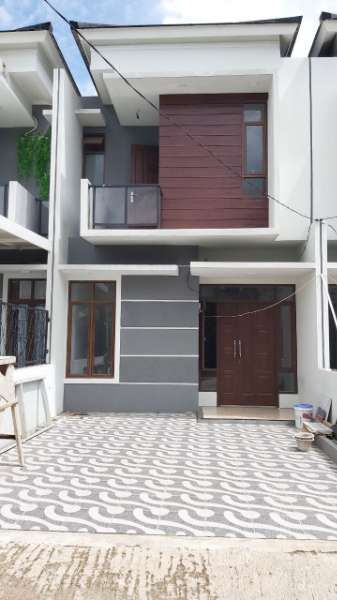Rumah murah 2 lantai dalam cluster didepok - adasale