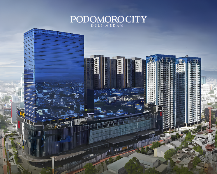 Ready Unit Apartemen Premium di Pusat Kota Medan!  - adasale