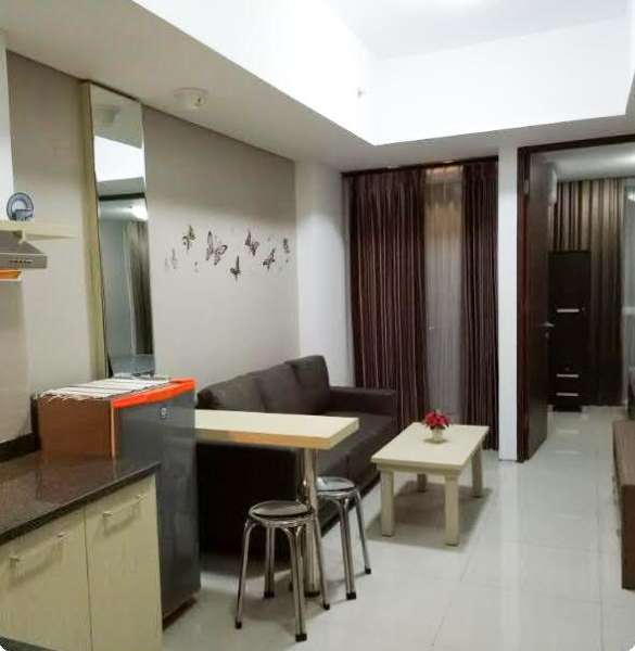 Apartemen MARVEL CITY Lt 10 Surabaya - adasale