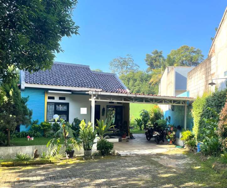 Di jual Rumah Telaga Jambu Sawangan Depok - adasale