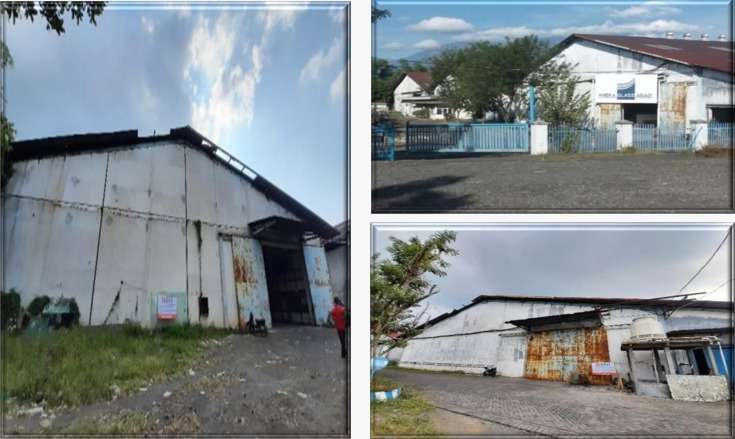 Dijual Pabrik di Gunung Gangsir, Pasuruan - adasale