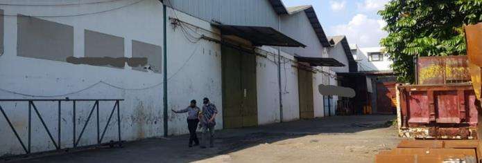 Dijual Pabrik SHM di Raya Cikaret, Bogor - adasale