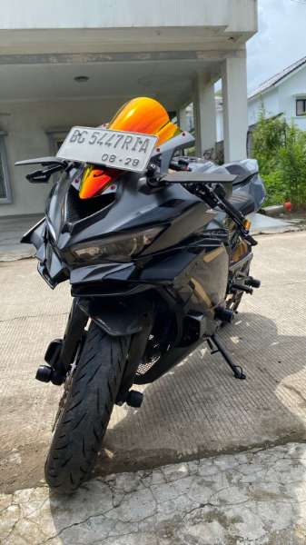 Dijual motor Kawasaki ZX 250 R  - adasale