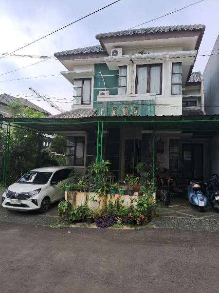 Rumah 2 Lantai Green Lovina Residence Cinere - adasale