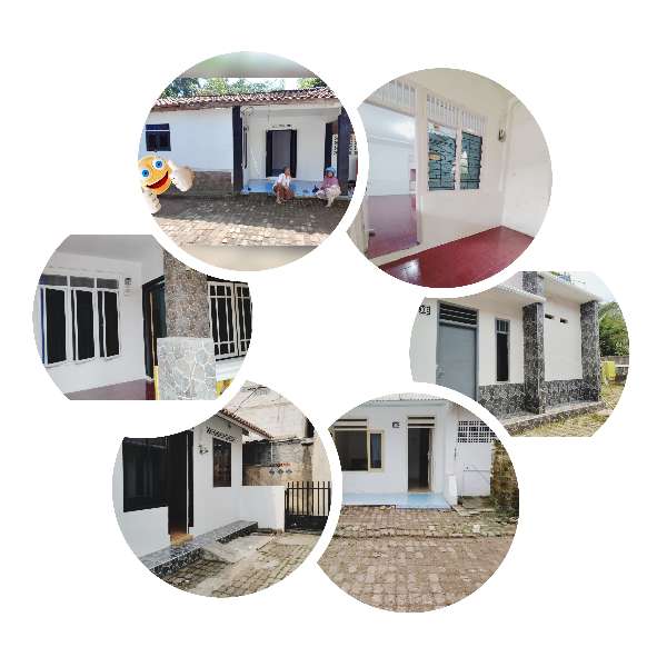 Di Jual 6 Unit Kontrakan Di Kota Bogor - adasale