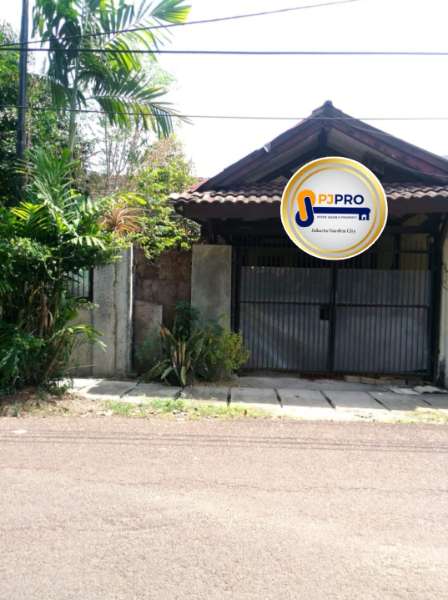 Rumah hitung Tanah Pulogebang, Jakarta Timur - adasale