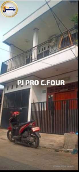 Rumah Bagus Furnished SHM Taman Wisma Asri, Bekasi - adasale
