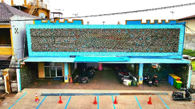 Hotel murah 2 lantai fullfurnished diBandung kidul - adasale