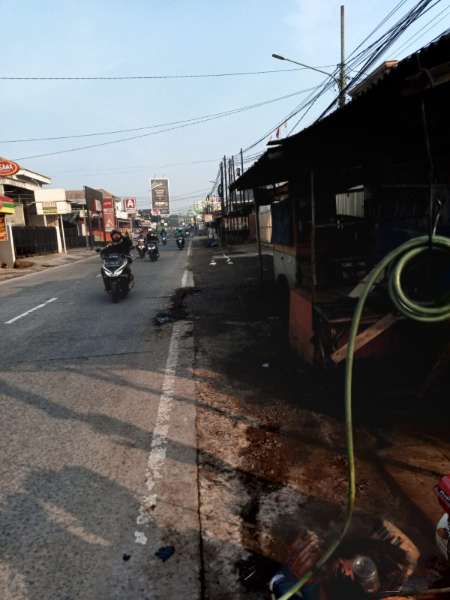 DIJUAL TANAH LOKASI STRATEGIS - adasale