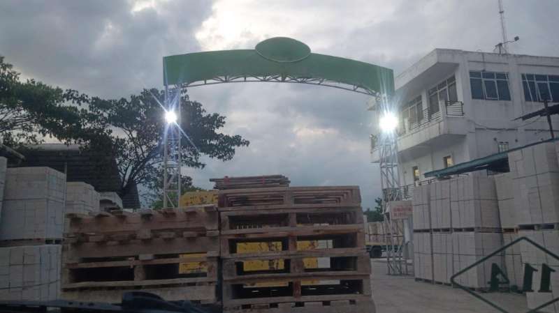 Jual Pabrik di Raya Bandung, Kabupaten Cianjur - adasale