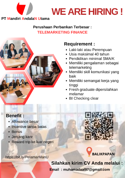 TELEMARKETING FINANCE - adasale