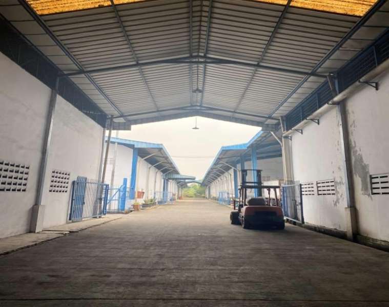 Pabrik di Sinar Pasar Kemis, Kabupaten Tangerang - adasale