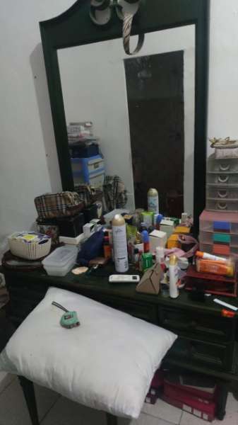 Kaca Cermin Preloved – Masih Bagus - adasale