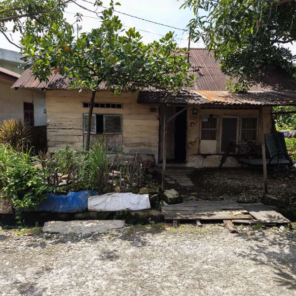 DIJUAL TANAH MURAH – SEKIP, MEDAN PETISAH - adasale