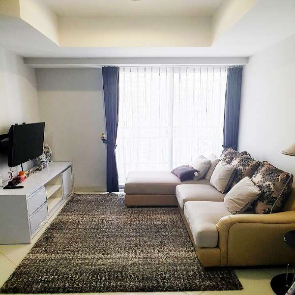 Jual Apartemen The Mansion Kemayoran  - adasale