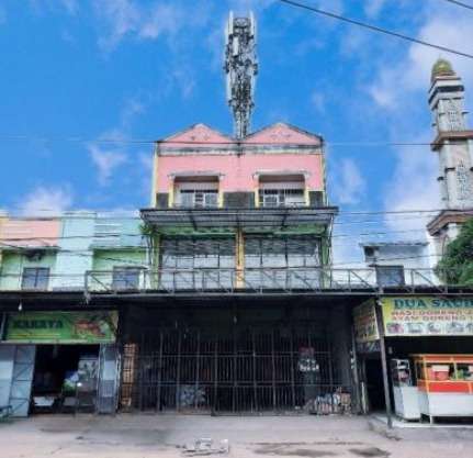 Ruko 2 Lantai di Jalan Kapasa Raya, Makassar - adasale
