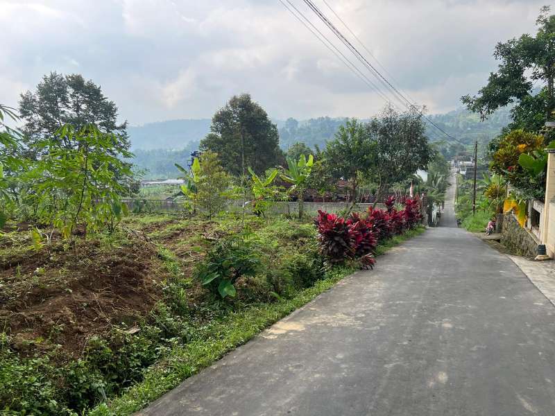 Tanah 2038m² Strategis Untuk Villa Wisata - adasale