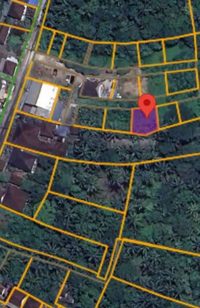 TANAH KAVLING ITR KUNING DI BATUAJI, TABANAN - adasale