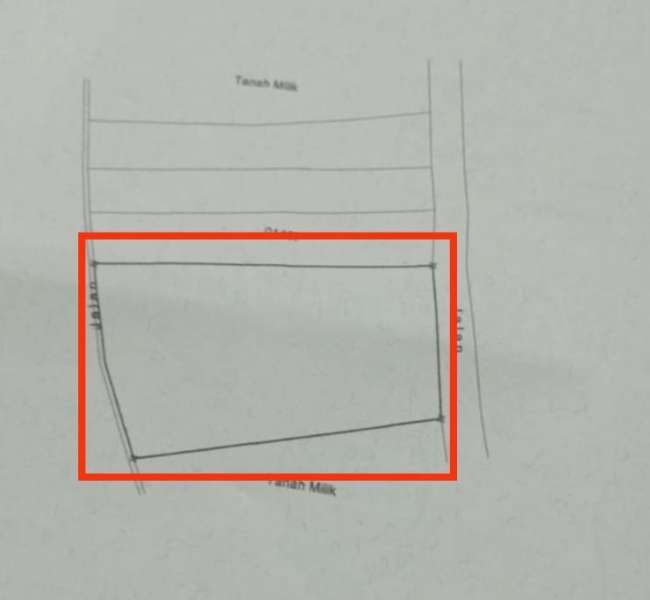 TANAH DATAR SIAP GUNA DI PENEBEL TABANAN  - adasale