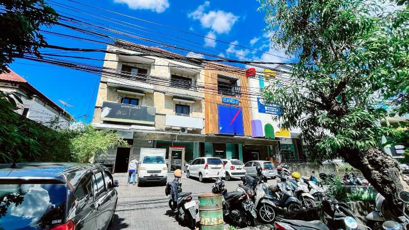 Dijual Ruko Kawasan Bisnis Denpasar Bali - adasale