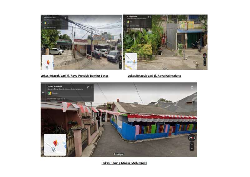 RUMAH KOST 8 PINTU - adasale